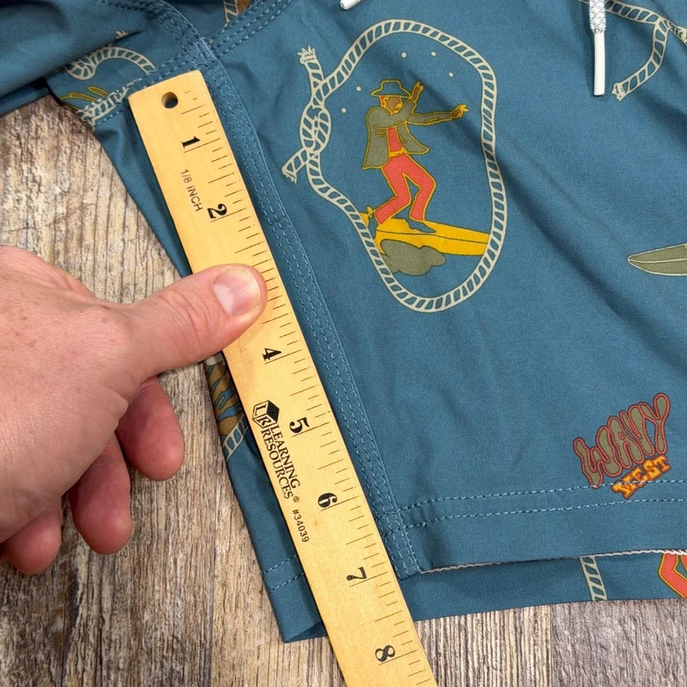 VISSLA board shorts
